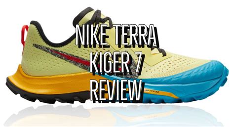 Nike Air Zoom Terra Kiger 7 Review - Men's & Women's