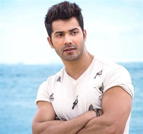 Varun Dhawan Height, Age, Wife, Girlfriend, Family, Biography ...