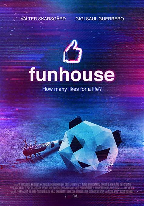 FUNHOUSE (2020) Reviews and overview - MOVIES and MANIA