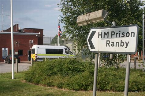 Riot at HMP Ranby - Mirror Online