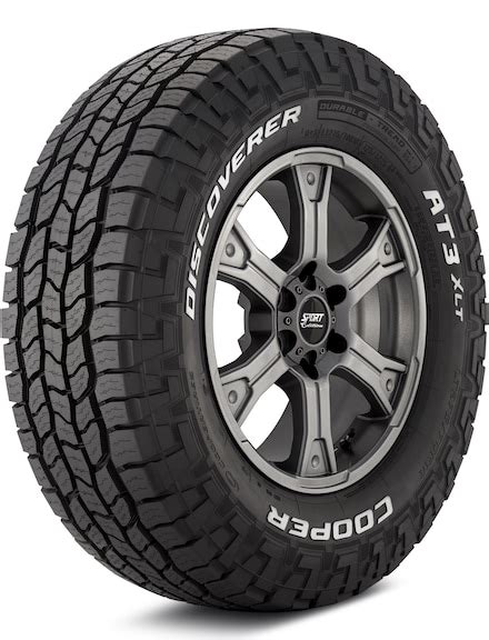 Tires Cooper Discoverer AT3 XLT LT 275/65R20 Load E 10 Ply, 42% OFF