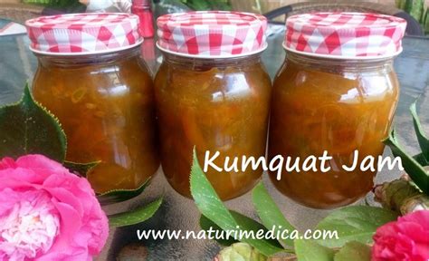 Kumquat jam recipe: simple and fantastic - Naturimedica