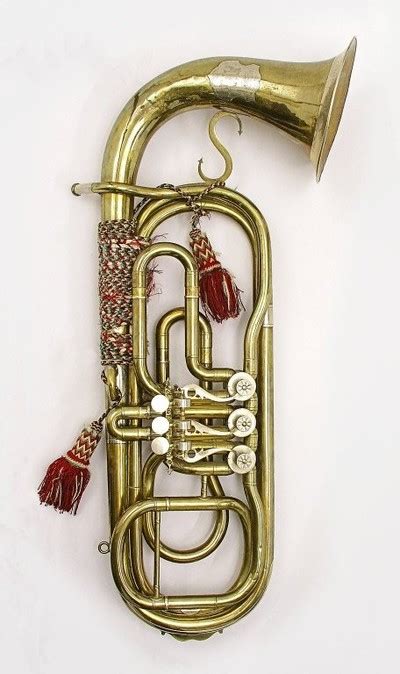 Contrabass valve trombone. Nominal pitch: 18-ft B?. | Europeana