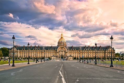 Los Inválidos de París - Visitar la tumba de Napoleón