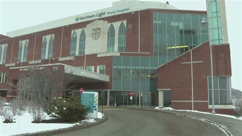 Northern Light Mercy Hospital to consolidate Portland campuses | newscentermaine.com