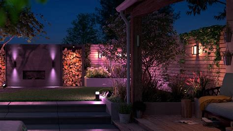 New Philips Hue updated Outdoor Smart Lighting - HomeKit Authority