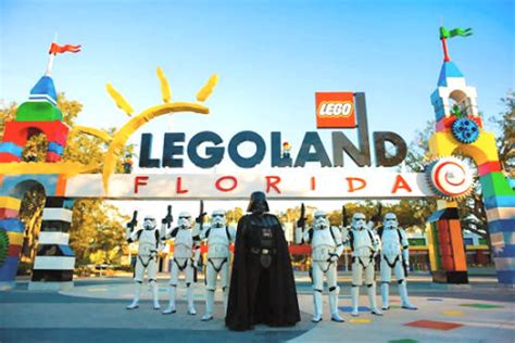 Rebelscum.com: LEGOLAND: Florida Star Wars Days Details