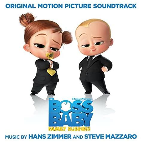 The Boss Baby 2 Soundtrack | Soundtrack Tracklist