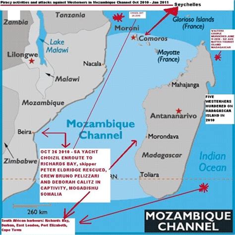 Mozambique Channel