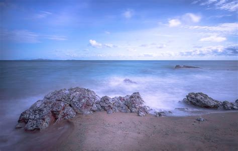 Free photo Queensland Coast Northern Beaches Misty Beach - Max Pixel