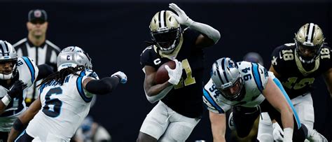 Alvin Kamara Suspended Multiple Games For Violent Incident — Will His Team Survive? | The Daily ...