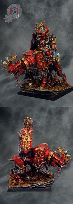 59 Khorne Daemonkin ideas | warhammer, warhammer 40k, warhammer art