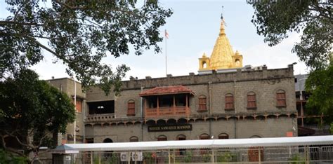 Maharashtra Temple Tour - Trip Devotion Maharastra tour packages