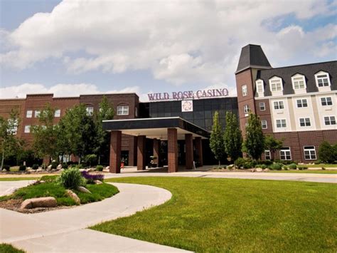 Wild Rose Casino & Resort - Emmetsburg, Iowa | Iowa travel, Casino resort, Resort