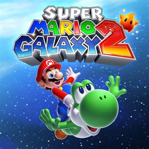 Super Mario Galaxy 2 - IGN