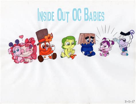 Inside Out Oc Babies by KatieGirlsForever on DeviantArt