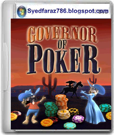 Governor Of Poker Game Free Download Full Version For Pc | Faraz ...