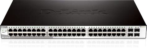 Amazon.co.jp: 52-port 10/100/1000mbps Gigabit Smart Switch With 4 X Combo Sfp Ports : パソコン・周辺機器