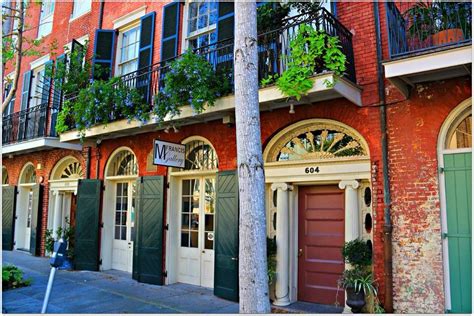 Warehouse District, New Orleans, LA By Eric Bouler Downtown New Orleans, New Orleans Homes ...