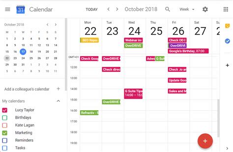 Better manage your time in Google Calendar | Workspace Tips