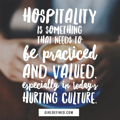 Hospitality Education And Career Quotes - Quotes for Mee