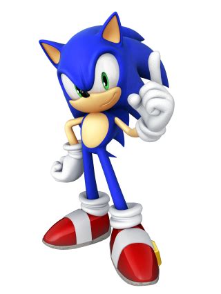 Sonic PNG, Sonic Transparent Background - FreeIconsPNG