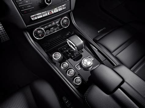 Mercedes-Benz CLS Interior Photos | eMercedesBenz