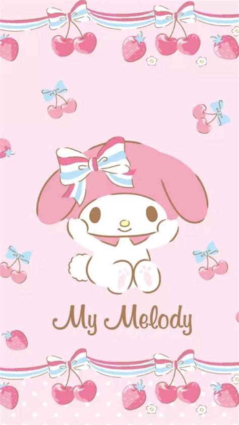 My Melody Wallpapers - iXpap