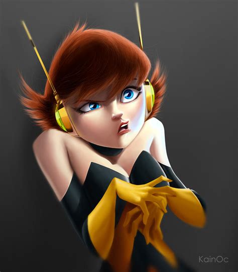 Wasp by KainOc on DeviantArt