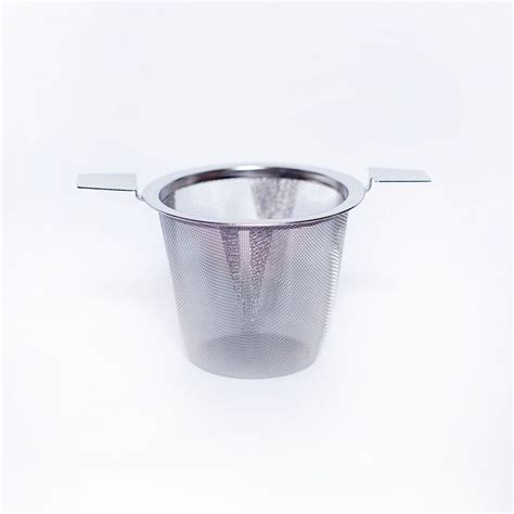 Two Handled Strainer – Acquired Taste Tea Company