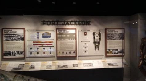 Fort Jackson Museum (not open to All public), Columbia - TripAdvisor