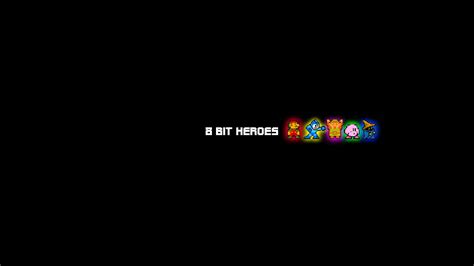 1920x1080 resolution | 8 bit heroes illustration HD wallpaper ...