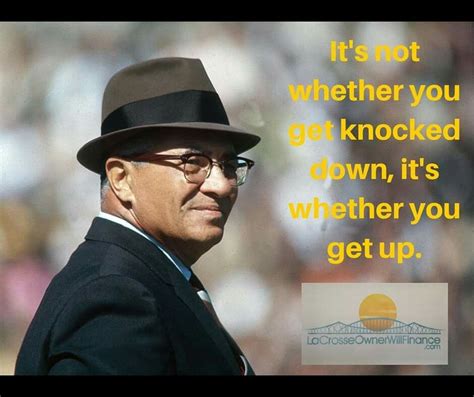 Pin by denver anderegg on Quotes | Vince lombardi, Vince lombardi ...