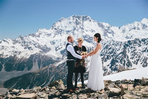 Elopement Packages in New Zealand