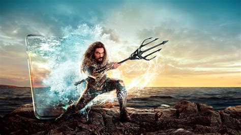 Aquaman Trident Wallpapers - Wallpaper Cave