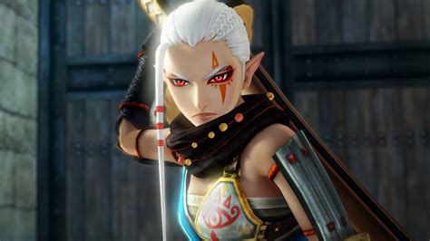 Video: Hyrule Warriors - Impa trailer - Pure Nintendo