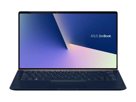 ASUS ZenBook 13 Ultra-Slim Durable Laptop 13.3" FHD WideView, Intel Core i7-10510U, 16 GB RAM ...