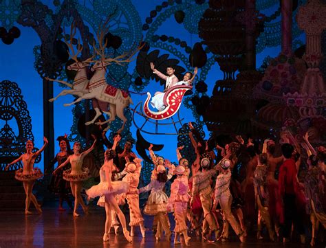 Get in the Christmas spirit by streaming the New York City Ballet’s ...