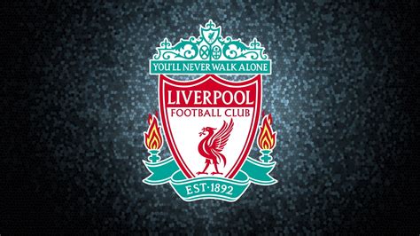 Liverpool Fotball Club Logo 1920 x 1080 HDTV 1080p Wallpaper