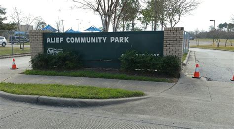 Alief Community Park - Parks - 11937 Bellaire Blvd, Alief, Houston, TX - Phone Number - Yelp