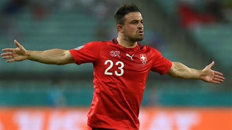 Switzerland 3-1 Turkey: Swiss ease to victory but finish third in Group A so Euro 2020 last-16 ...