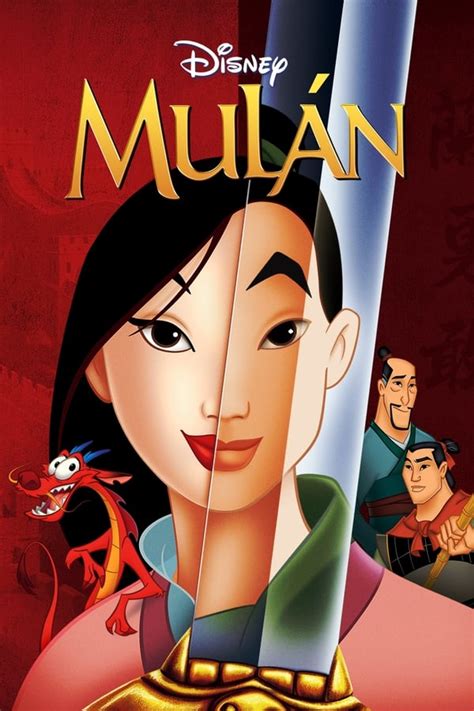 Mulán (1998) — The Movie Database (TMDB)