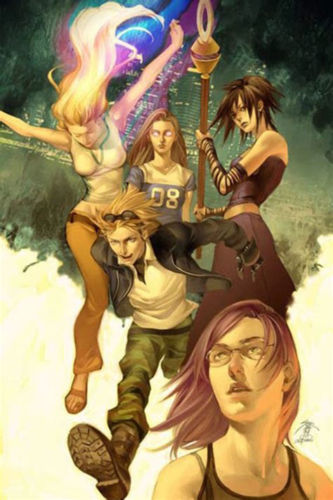 'Runaways' Marvel: Everything to Know About Hulu's New Project