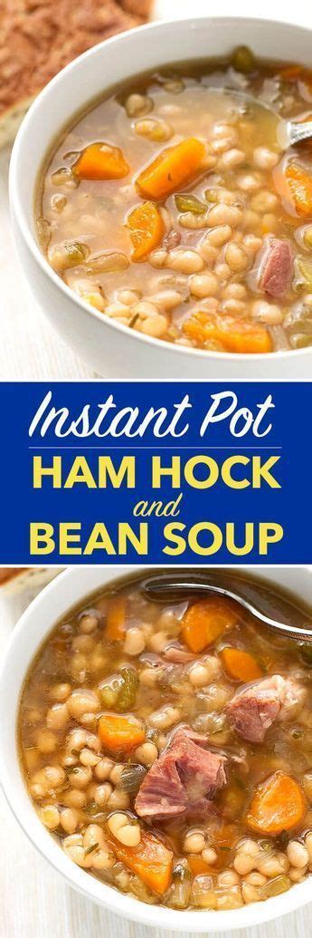 How To Cook Ham Hocks In Instant Pot - foodrecipestory