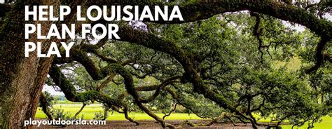 Louisiana State Parks