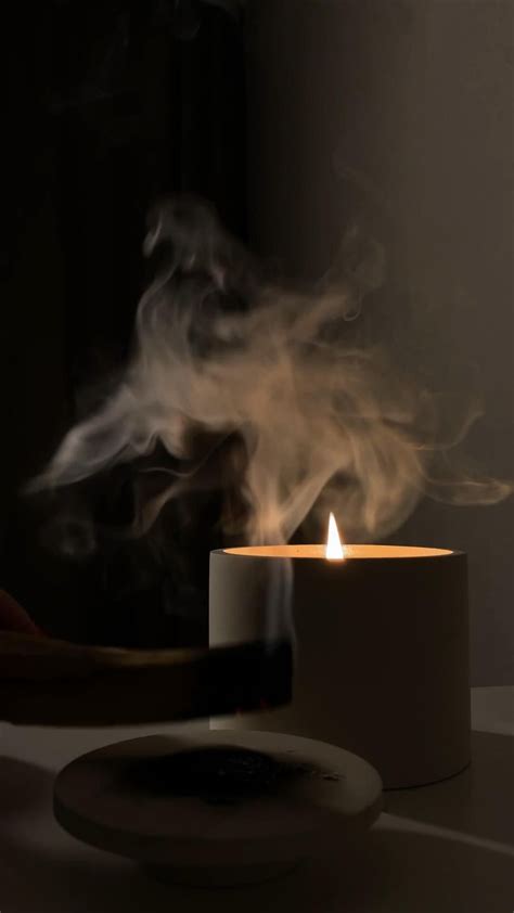 Candle | Candles photography, Candle photoshoot, Candles wallpaper