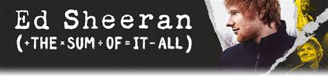 Ed Sheeran: The Sum of It All, News, Termine, Streams auf TV Wunschliste