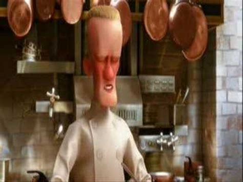 Guy from ratatouille - pipelena