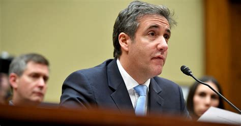 Live updates: Michael Cohen testimony before Congress