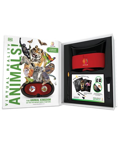 Animals! VR Kit | Shop Smithsonian Store